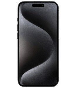 Apple iPhone 16 Pro 512GB Zwart