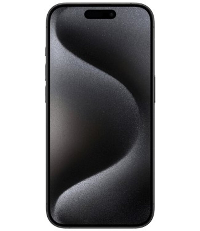 Apple iPhone 16 Pro 512GB Zwart