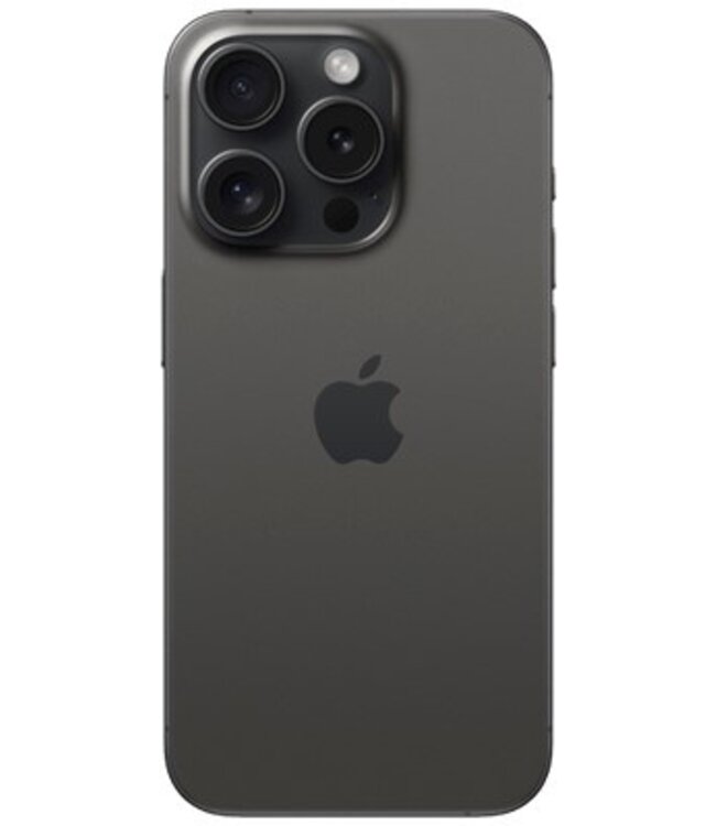 Apple iPhone 16 Pro 512GB Zwart
