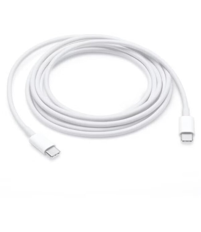 Apple USB-C  naar USB-C kabel - 2 meter
