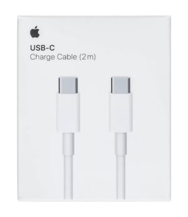 Apple USB-C  naar USB-C kabel - 2 meter