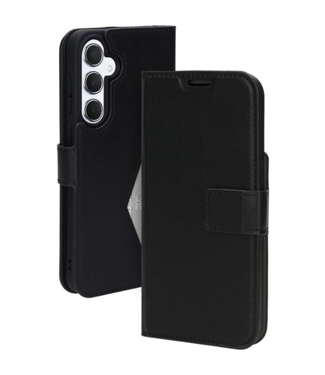 Mobiparts Classic Wallet Case Samsung Galaxy A55 5G (2024) Black