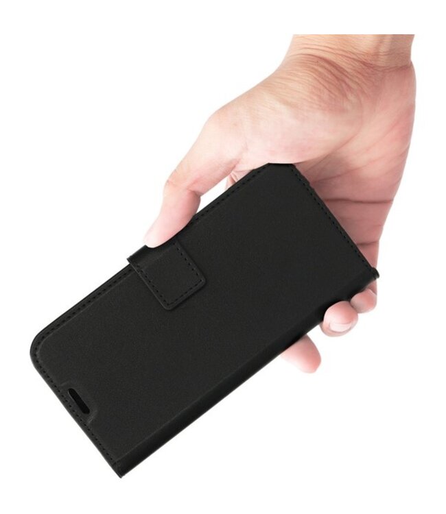 Mobiparts Classic Wallet Case Samsung Galaxy A55 5G (2024) Black