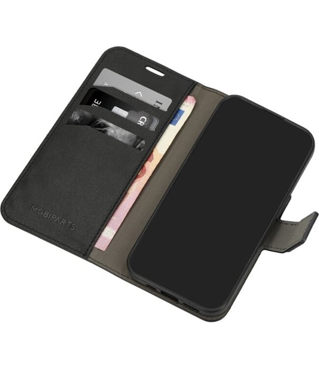 Mobiparts Classic Wallet Case Samsung Galaxy A55 5G (2024) Black