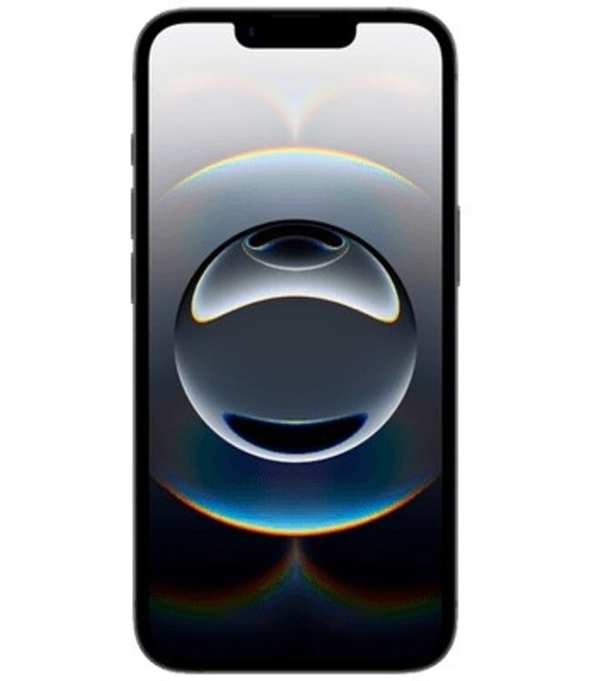 Apple iPhone 16e 128GB Zwart