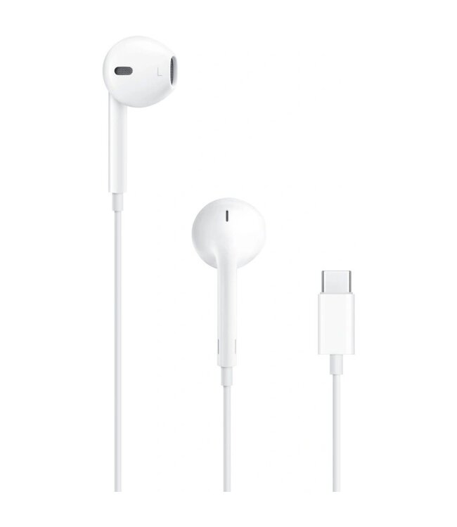 Apple Earpods with USB-C Connector White