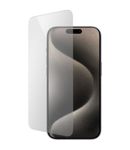 Mobiparts Regular Tempered Glass Apple iPhone 16e