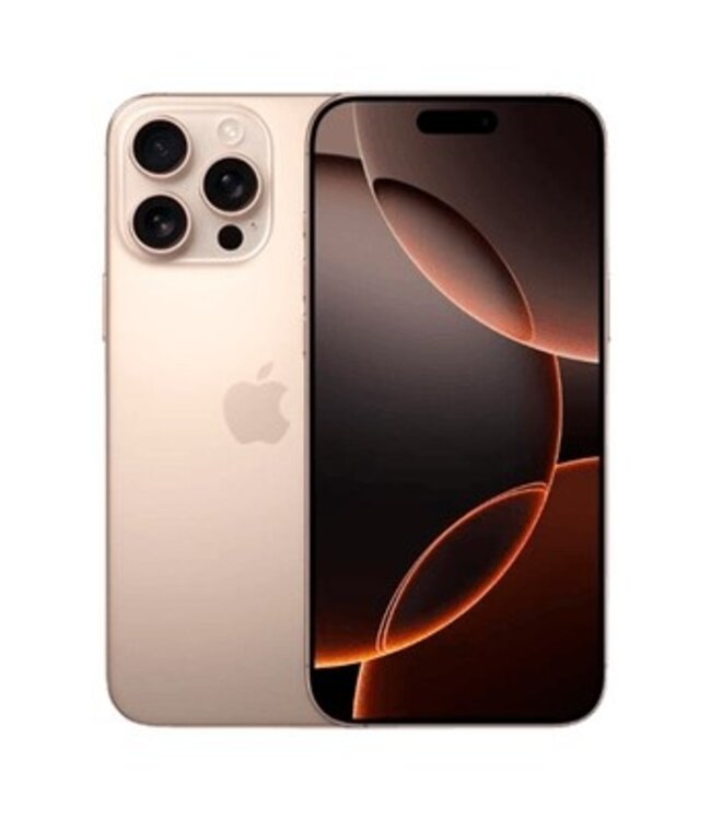Apple iPhone 16 Pro Max 512GB Desert Titanium