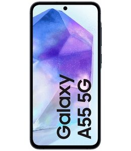 Samsung Galaxy   A-556 A55 256GB donkerblauw