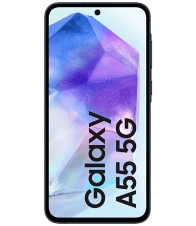 Samsung Galaxy   A-556 A55 256GB donkerblauw
