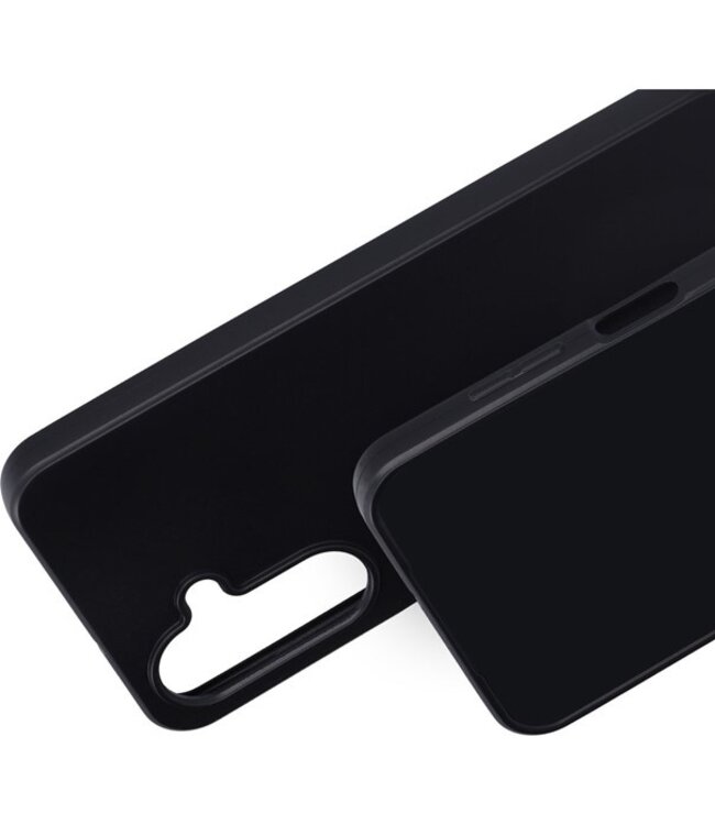 Mobiparts Classic TPU Case Samsung Galaxy A56  Matt Black
