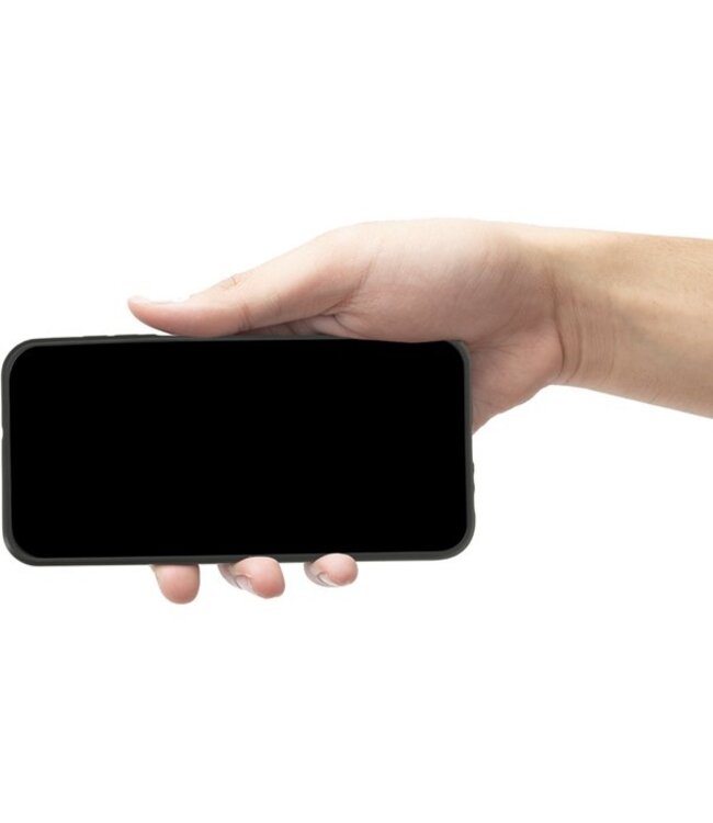 Mobiparts Classic TPU Case Samsung Galaxy A56  Matt Black