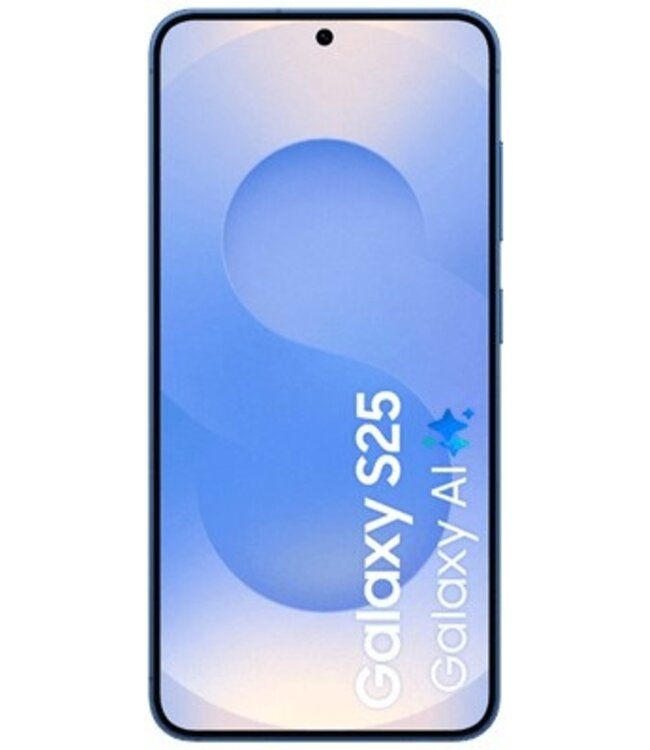 Samsung S-931 S25 256GB donkerblauw