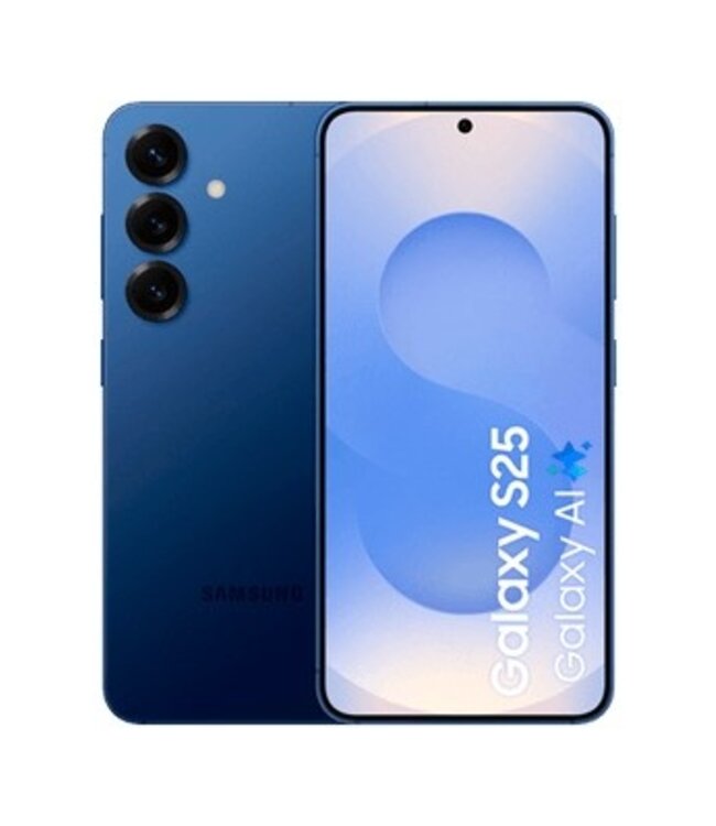 Samsung S-931 S25 256GB donkerblauw