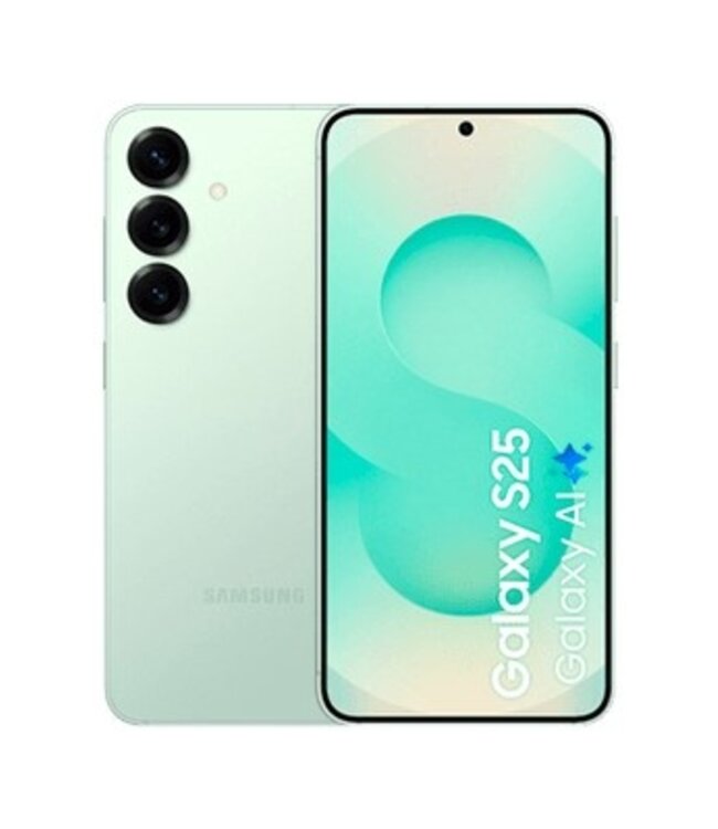 Samsung S-931 S25 256GB donkerblauw