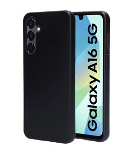 Mobiparts Classic TPU Case Samsung Galaxy A16 Matt Black
