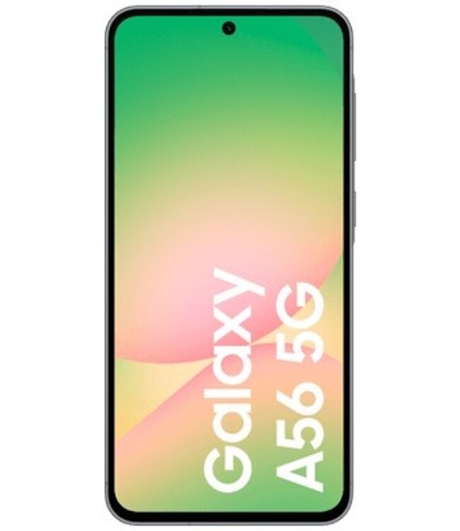 Samsung Galaxy  A-566 A56 128GB zwart