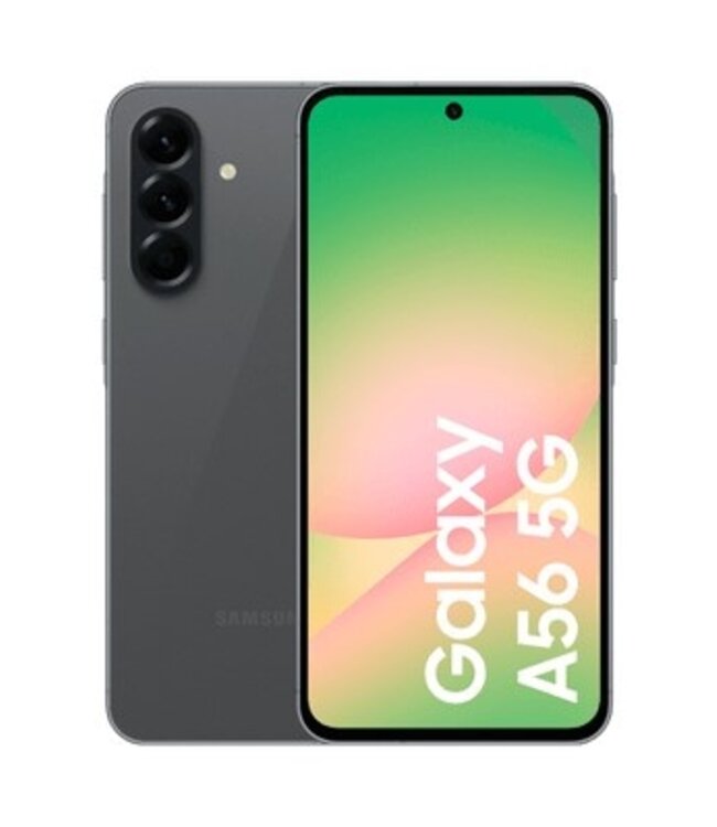 Samsung Galaxy  A-566 A56 128GB zwart