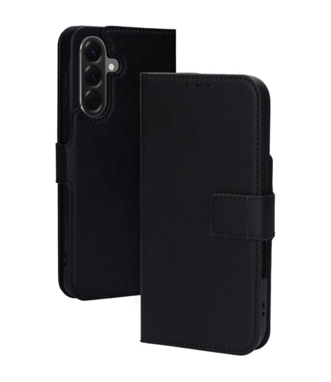 Mobiparts  Classic Wallet Case Samsung Galaxy A56 Black
