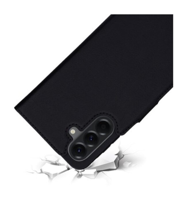 Mobiparts  Classic Wallet Case Samsung Galaxy A56 Black