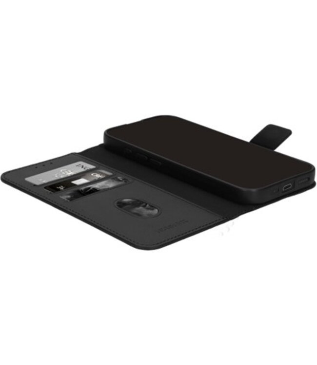 Mobiparts  Classic Wallet Case Samsung Galaxy A56 Black