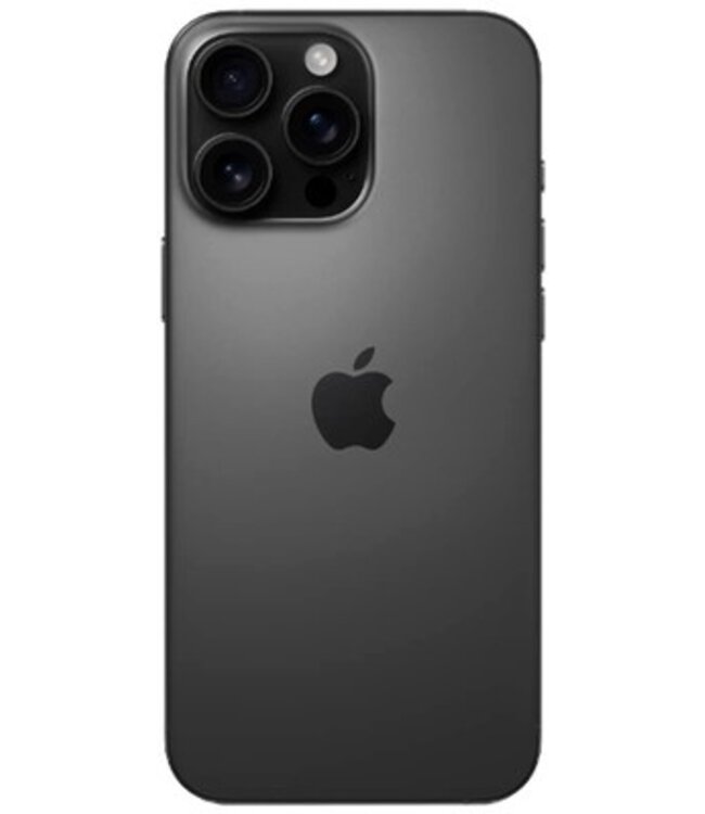 Apple iPhone 16 Pro Max 512GB Zwart