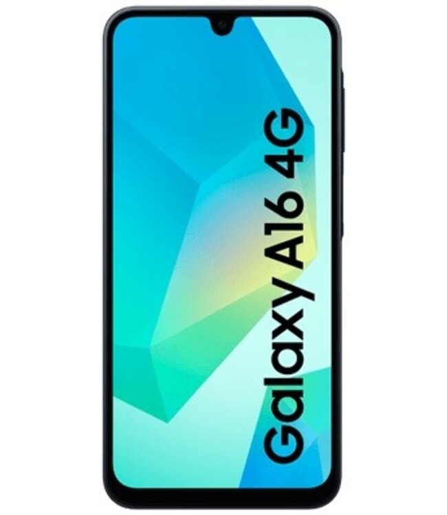 Samsung Galaxy  A-165 A16 4G 128GB Zwart