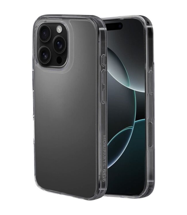 Mobiparts Classic Hardcover Samsung Galaxy A16 Clear