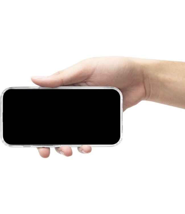 Mobiparts Classic Hardcover Samsung Galaxy A16 Clear