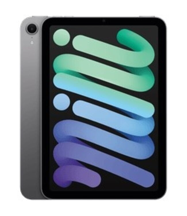 Apple  iPad Mini 2024 WiFi 128GB Grijs