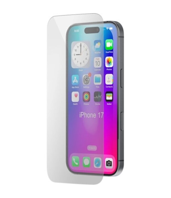 Mobiparts Regular Tempered Glass Apple iPhone 17/17 Pro/16 Pro
