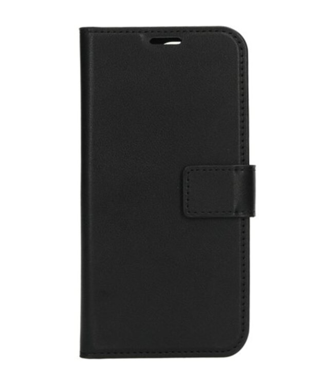 Mobiparts Classic Wallet Case Apple iPhone 14 Pro Black