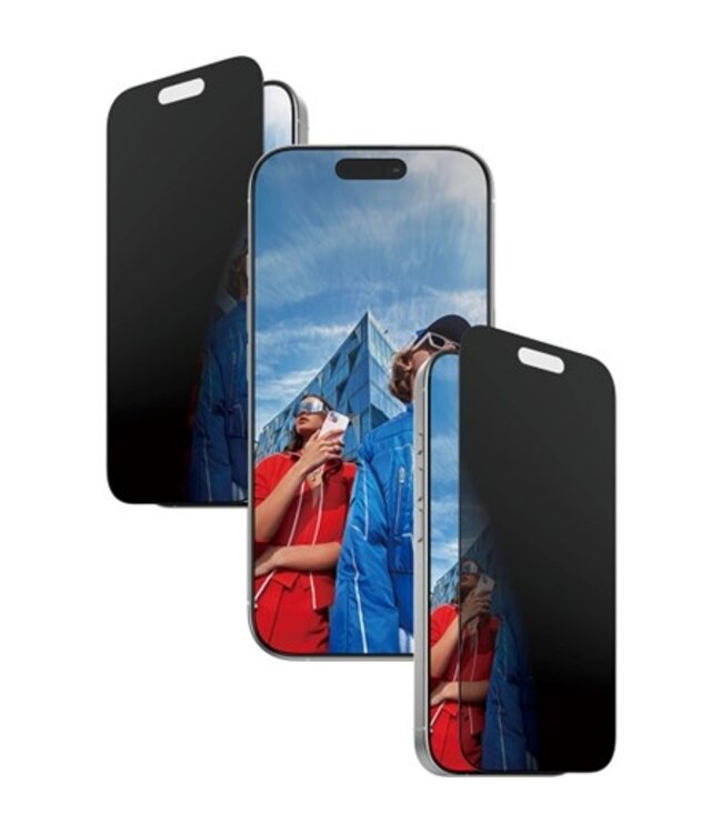 PanzerGlass Apple iPhone 17 - Ultra-Wide Fit Privacy Glass