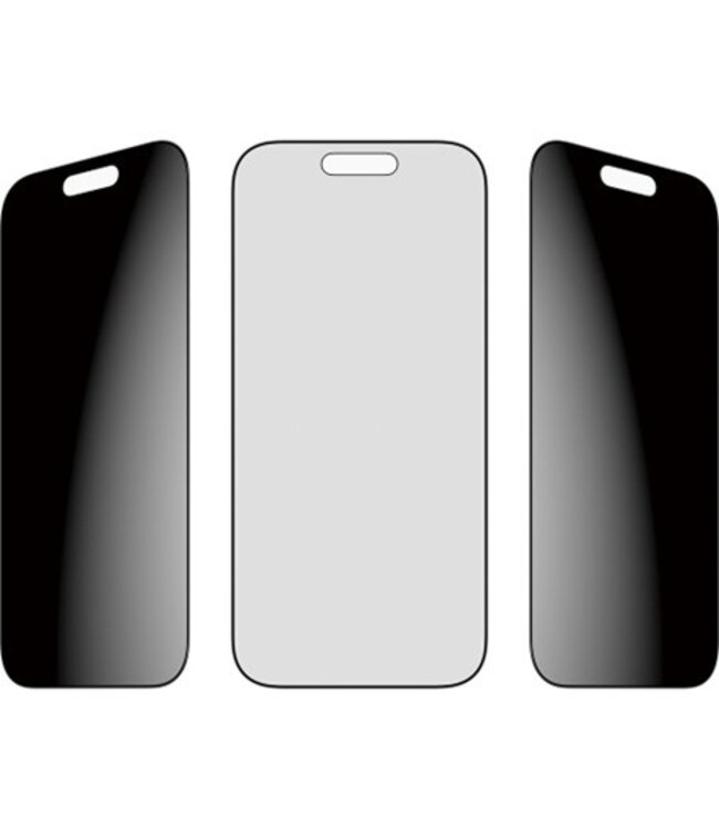 PanzerGlass Apple iPhone 17 - Ultra-Wide Fit Privacy Glass