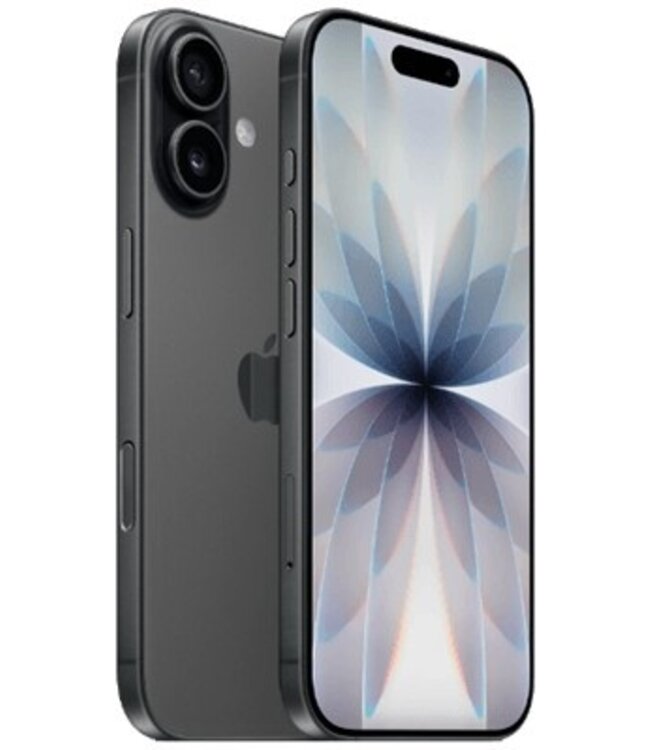 Apple iPhone 17 256GB Zwart
