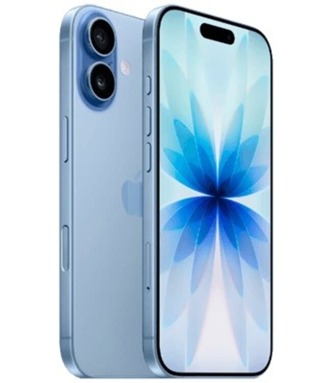 Apple iPhone 17 256GB Zwart