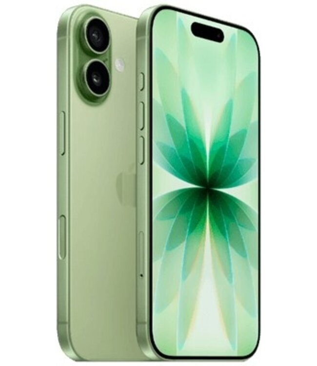 Apple iPhone 17 256GB Zwart