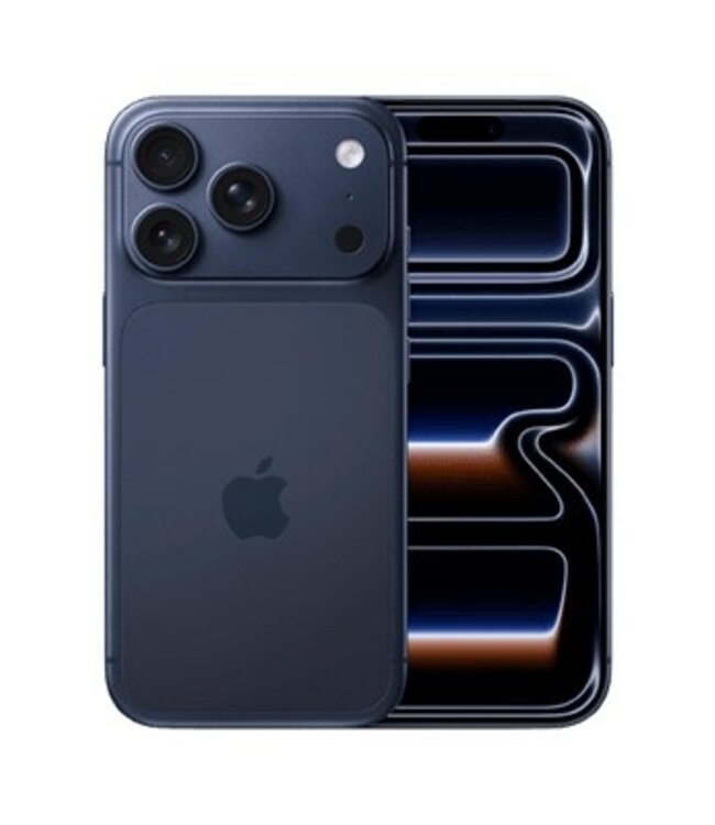 Apple iPhone 17 Pro 256GB Blauw