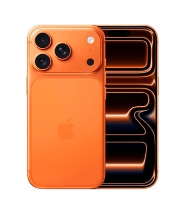 Apple iPhone 17 Pro 256GB Blauw