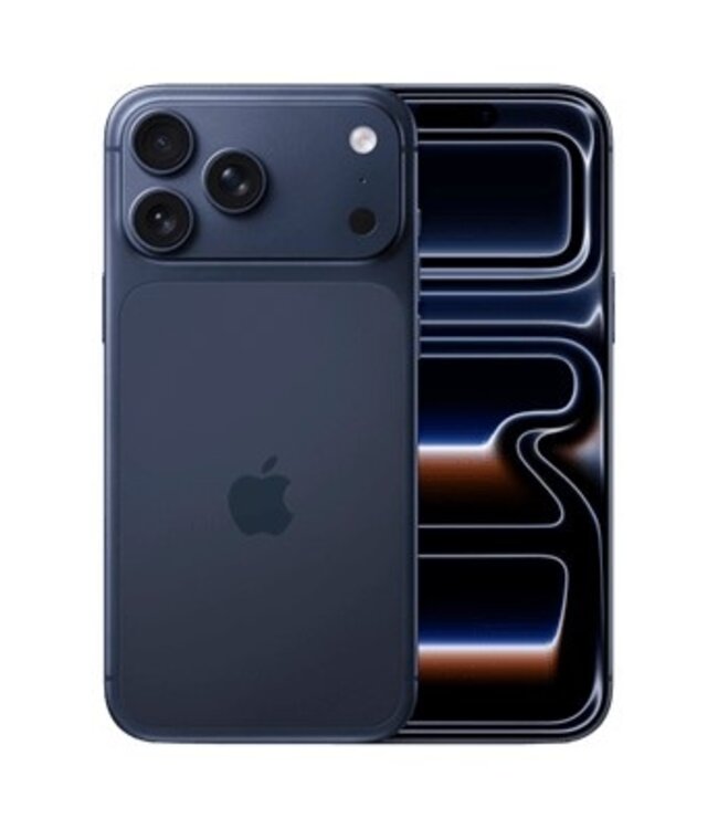 Apple iPhone 17 Pro Max 256GB Blauw