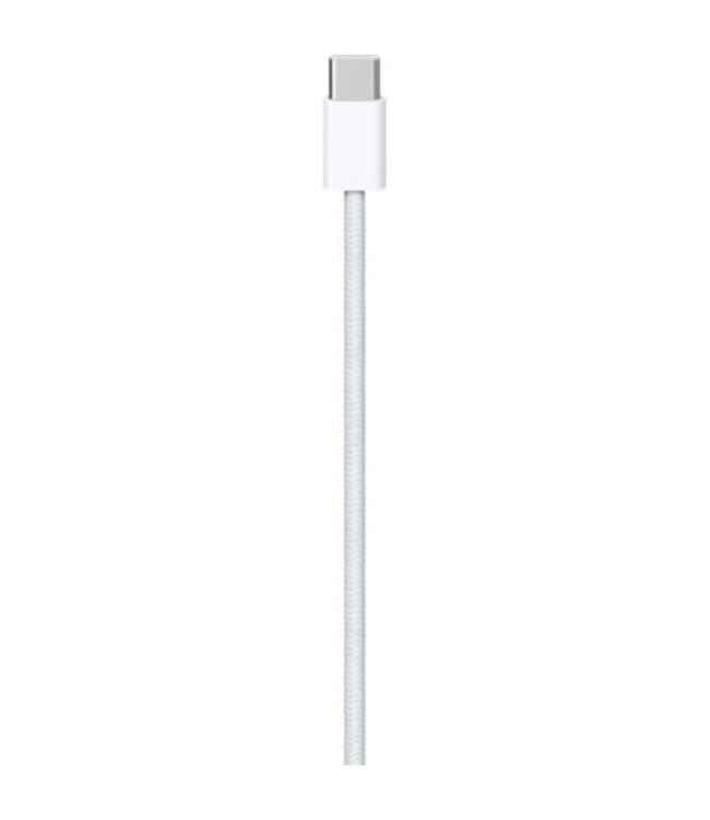 Apple USB-C to USB-C Cable 1m Nylon White 60W