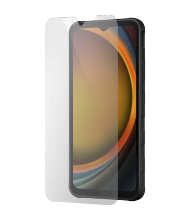 Mobiparts Regular Tempered Glass Samsung Galaxy Xcover 7/7 Pro