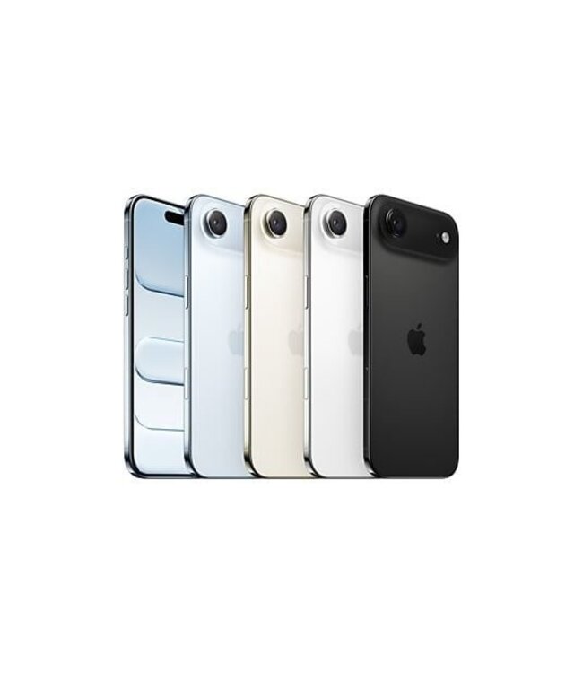 Apple iPhone Air 256GB Zwart