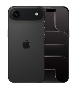 Apple iPhone Air 512GB Zwart