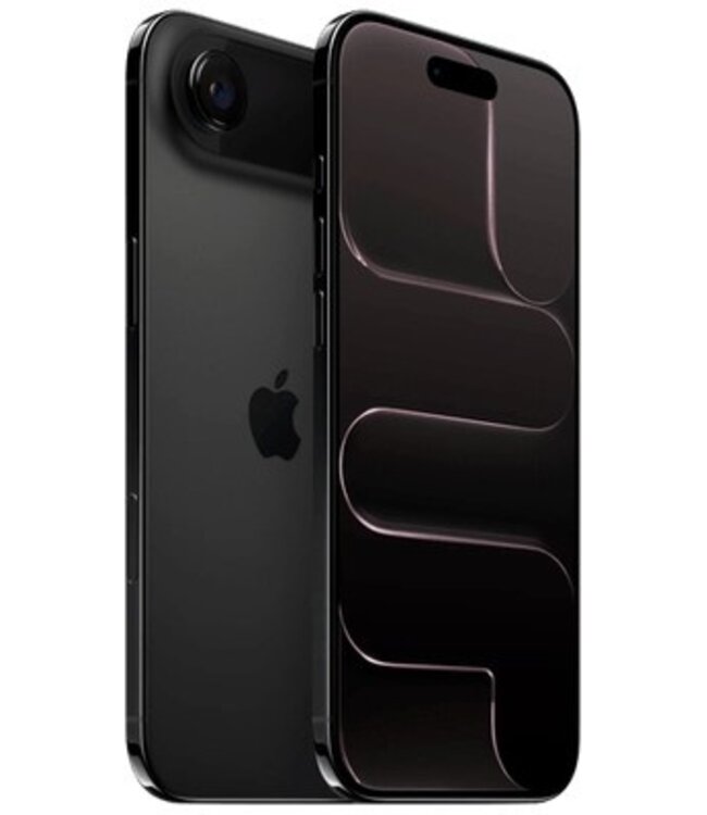 Apple iPhone Air 512GB Zwart