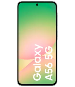 Samsung Galaxy A56, Groen