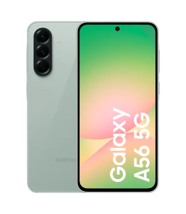 Samsung Galaxy A56 5G 256GB A566 Groen