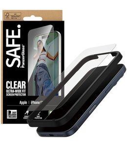 PanzerGlass Apple iPhone 17 Pro - Ultra-Wide-Fit