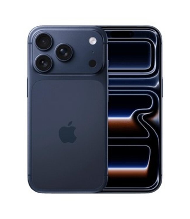 Apple iPhone 17 Pro 256GB Zilver