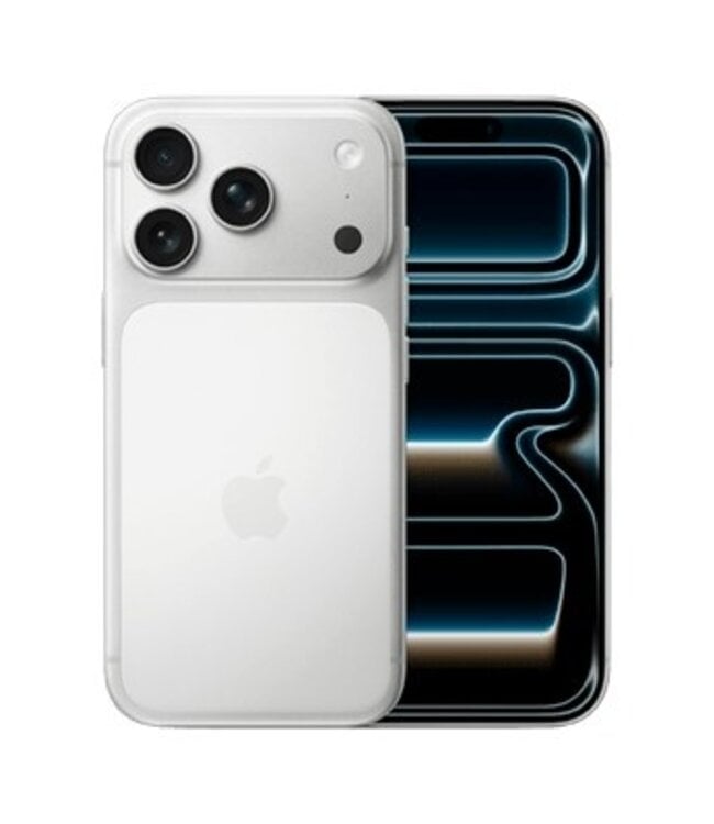 Apple iPhone 17 Pro 256GB Zilver